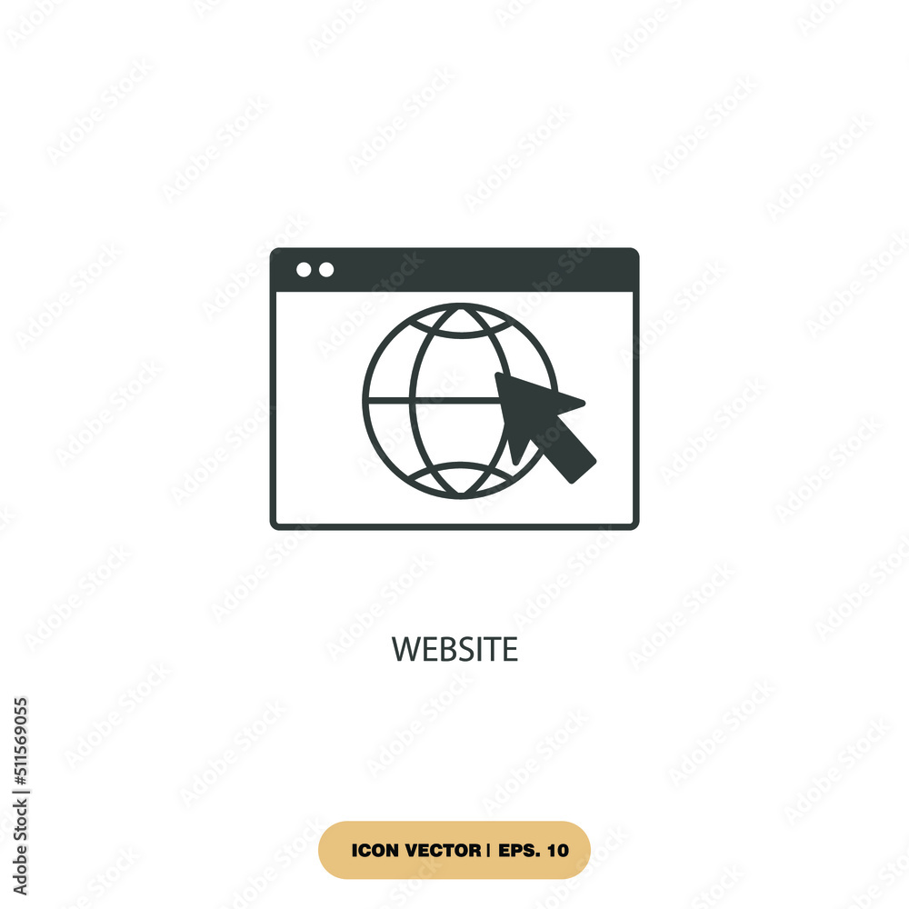 website icons symbol vector elements for infographic web website icons symbol vector elements for infographic web