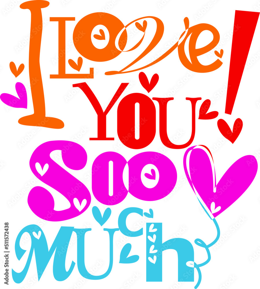 Vector ornate lettering positive quote. I love you text. Old style, vintage retro design. Gift card, poster, print for t-shirt and more, sticker, label and other.I Love You heart concept word cloud. Vector ornate lettering positive quote. I love you text. Old style, vintage retro design. Gift card, poster, print for t-shirt and more, sticker, label and other.I Love You heart concept word cloud.