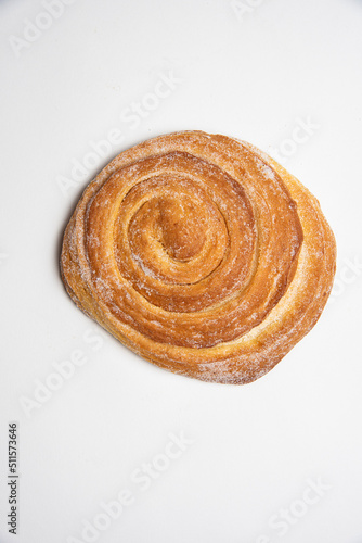 pieza de pan de dulce