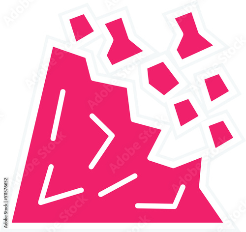 Landslide Icon Style