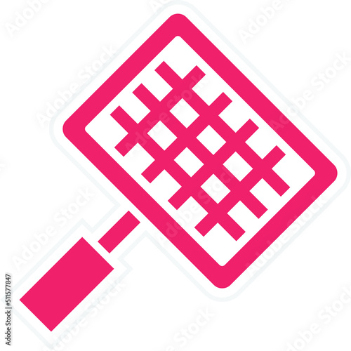 Grate Icon Style
