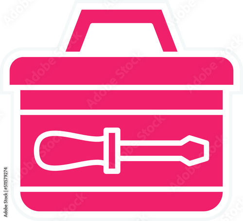 Toolbox Icon Style