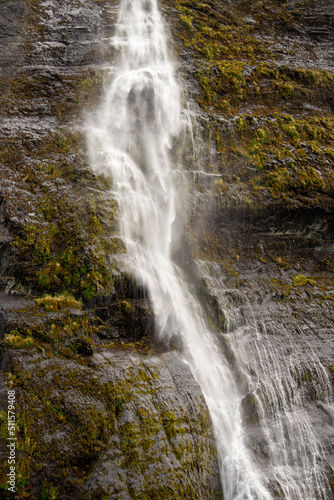 Water Cascade South of Chile Puerto Natales Patagonia Torres del paine Naturleza Nature Glazier Glass Glasiar