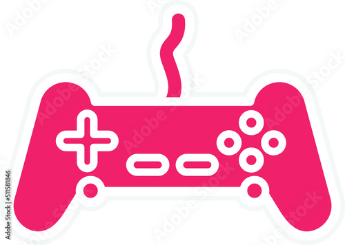 Joystick Icon Style