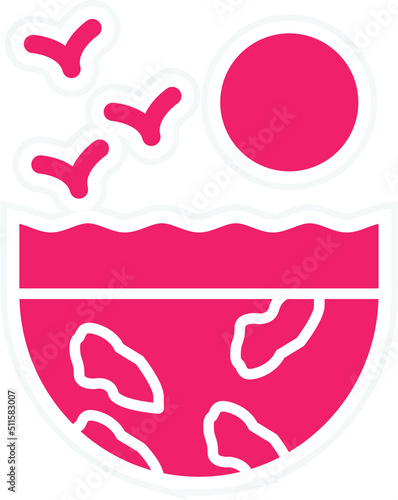 Biosphere Icon Style