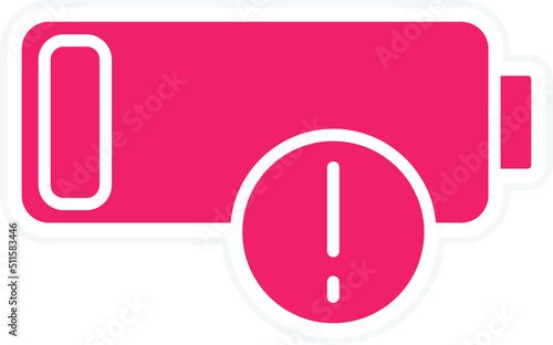Low Energy Icon Style
