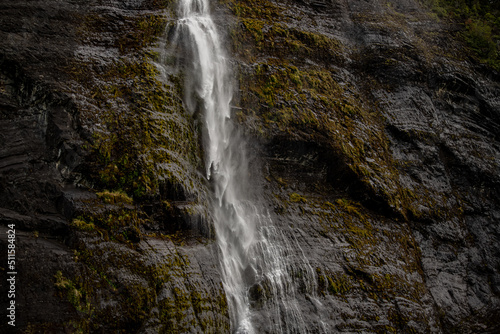 Water Cascade South of Chile Puerto Natales Patagonia Torres del paine Naturleza Nature Glazier Glass Glasiar