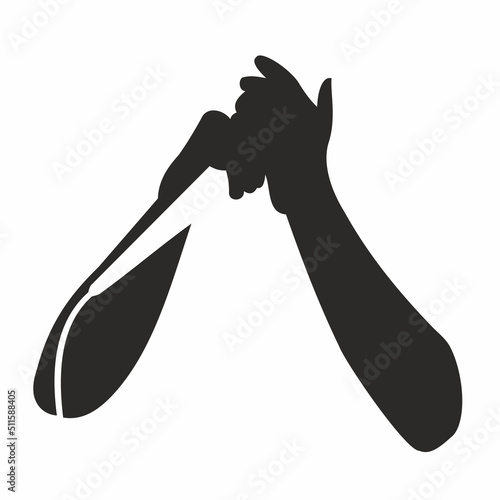 Beatbox icon from hobby collection.Beatbox symbol for templates, web design and infographics
