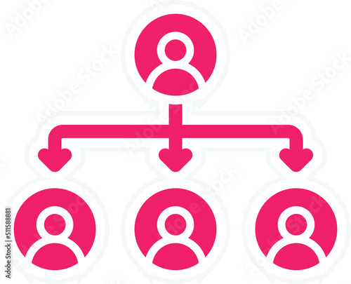 Delegate Icon Style
