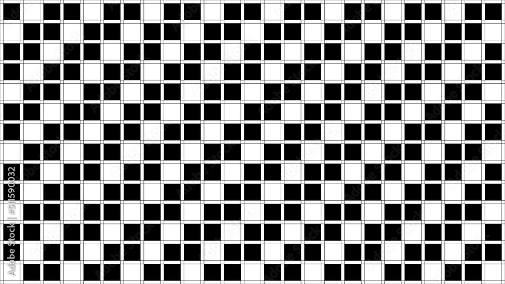 Fototapeta premium black and white