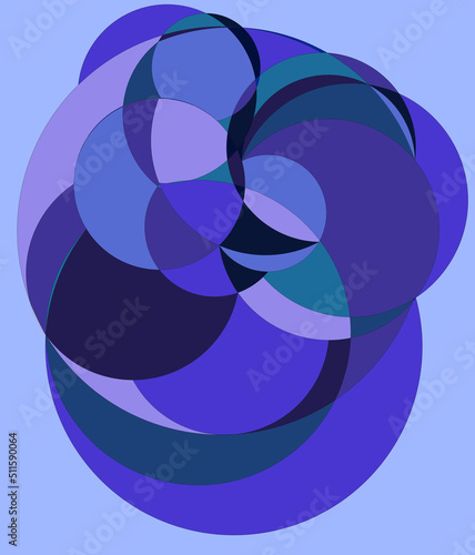 abstract art piece 