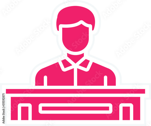 Witness Icon Style