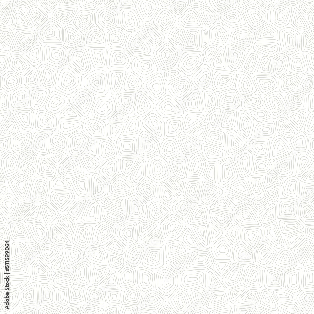 seamless abstract  grey and white vector pattern. mosaics background