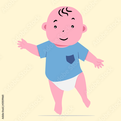 Baby Walking