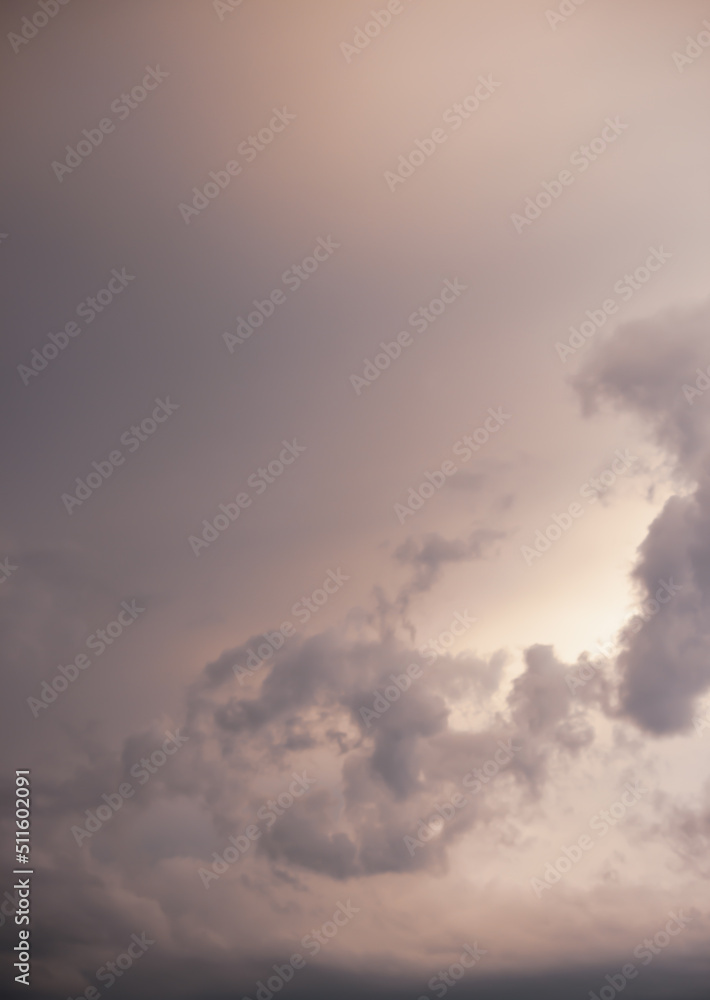 Dramatic Clouds Skyscape sunset colors Dramatic Clouds Skyscape sunset colors