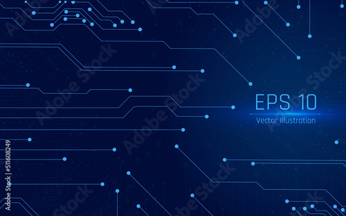 futuristic abstract background. Server, internet, speed. Futuristic tunnel HUD. Motion graphics for an abstract data center .  wireframe ,dark 
 background and  Dotted texture template.