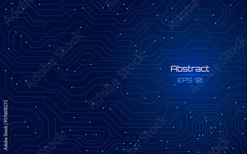 futuristic abstract background. Server, internet, speed. Futuristic tunnel HUD. Motion graphics for an abstract data center .  wireframe ,dark 
 background and  Dotted texture template.