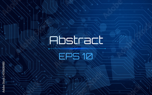 futuristic abstract background. Server, internet, speed. Futuristic tunnel HUD. Motion graphics for an abstract data center .  wireframe ,dark 
 background and  Dotted texture template.