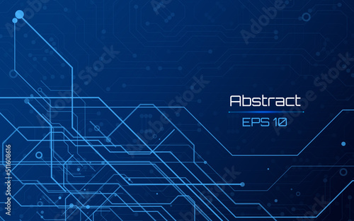futuristic abstract background. Server, internet, speed. Futuristic tunnel HUD. Motion graphics for an abstract data center .  wireframe ,dark 
 background and  Dotted texture template.