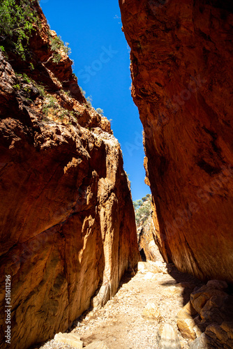 Stanley Chasm, West McDonald Ranges, Northern Territory Central Australia