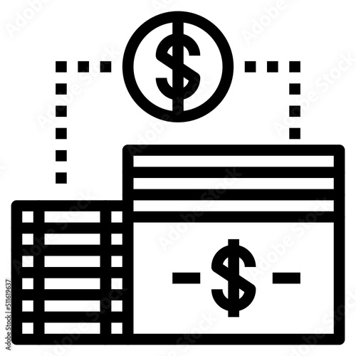 budgeting icon