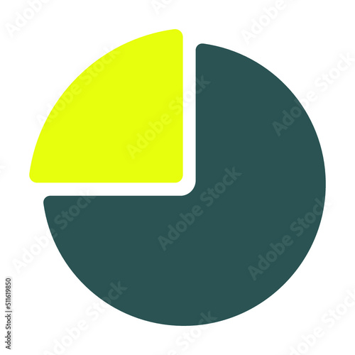 Chart Pie Icon
