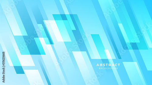 Light blue abstract background design