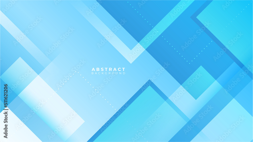 Light blue abstract background design