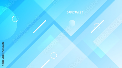 Light blue abstract background design