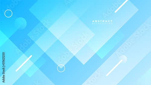 Light blue abstract background design