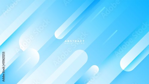 Light blue abstract background design