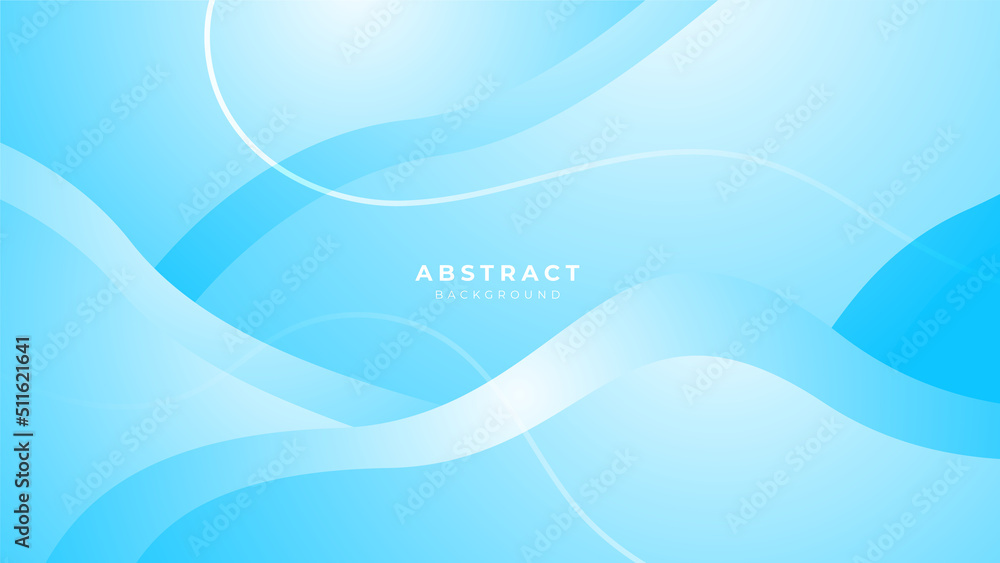 Light blue abstract background design Light blue abstract background design
