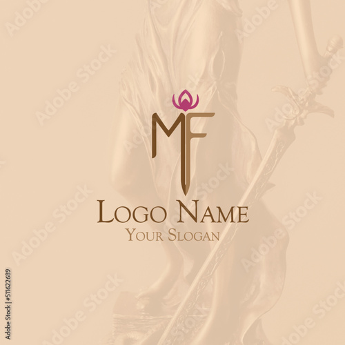 MF Lawyer Logo