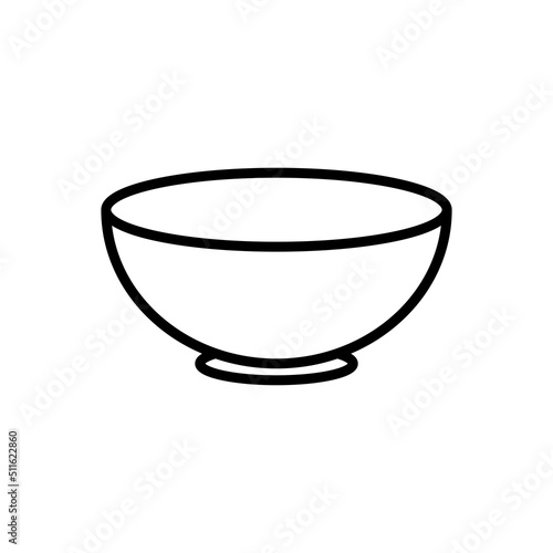 Vector black icon for bowl. Bowl Icon Template. bowl icon vector soup sign dish vector healthy food.