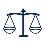 Balance, Court, Justice, Law, Legal, Scales icon