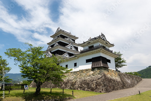 大洲城