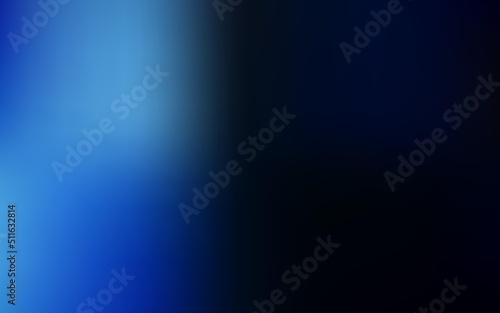 Colorful vector gradient blur layout.