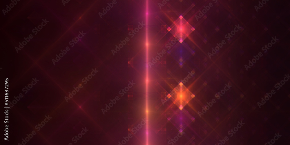 Fototapeta premium Digital Hintergrund Design für Drucksachen und Internet