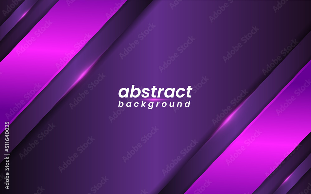 Modern purple background with glowing effect Modern purple background with glowing effect