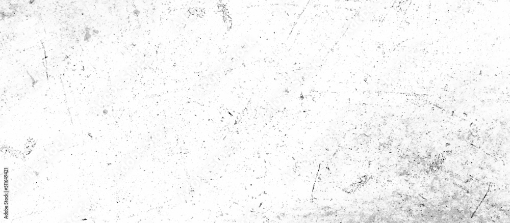 Distressed black texture. Distress Overlay Texture. Subtle grain texture overlay. White background on cement floor texture. - obrazy, fototapety, plakaty 