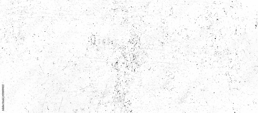 Distressed black texture. Distress Overlay Texture. Subtle grain texture  overlay. White background on cement floor texture. Stock Vector | Adobe  Stock