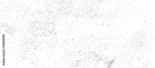 Distressed black texture. Distress Overlay Texture. Subtle grain texture overlay. White background on cement floor texture.
