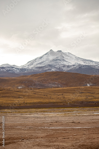 Desert Chile El tatio Gaizer Water Agua Vapor Atacama Calama