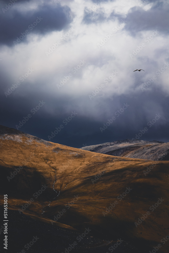 Snowdonia National Park, Wales, United Kingdom
