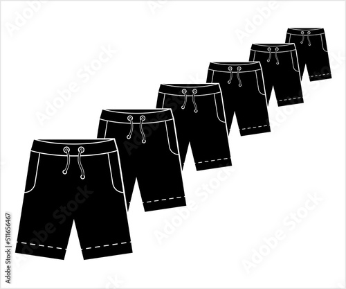 Shorts Icon M_2206001