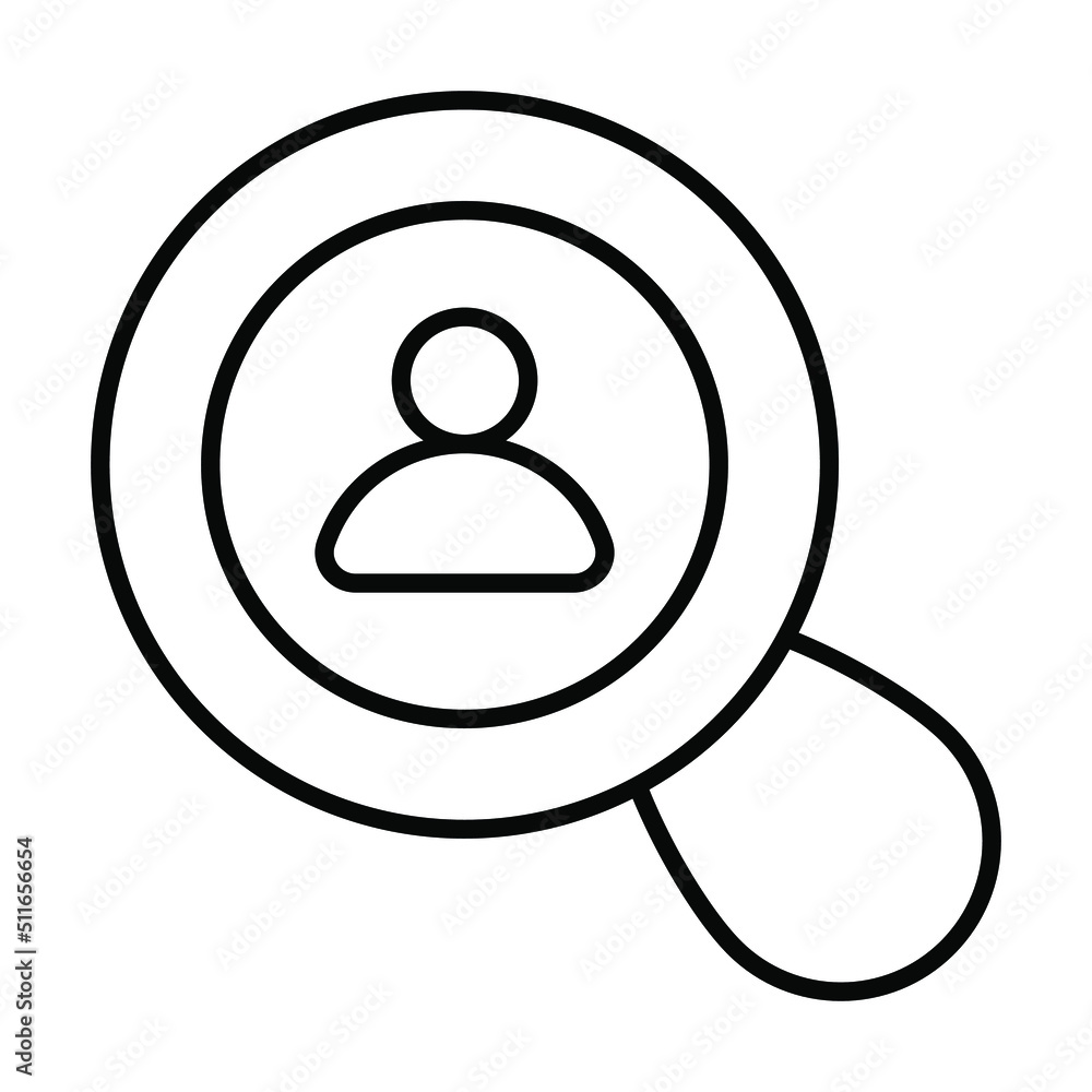 recruitment Finance Related Vector Line Icon. Editable Stroke Pixel Perfect. recruitment Finance Related Vector Line Icon. Editable Stroke Pixel Perfect.