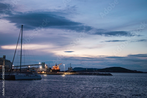 Sunrise in Albany WA