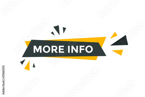More info text button. Web button banner template More info

