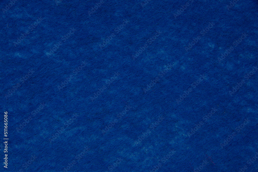 Felt natural blue color texture background soft design Felt natural blue color texture background soft design