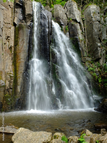 cascade de la Terrisse - C  zallier